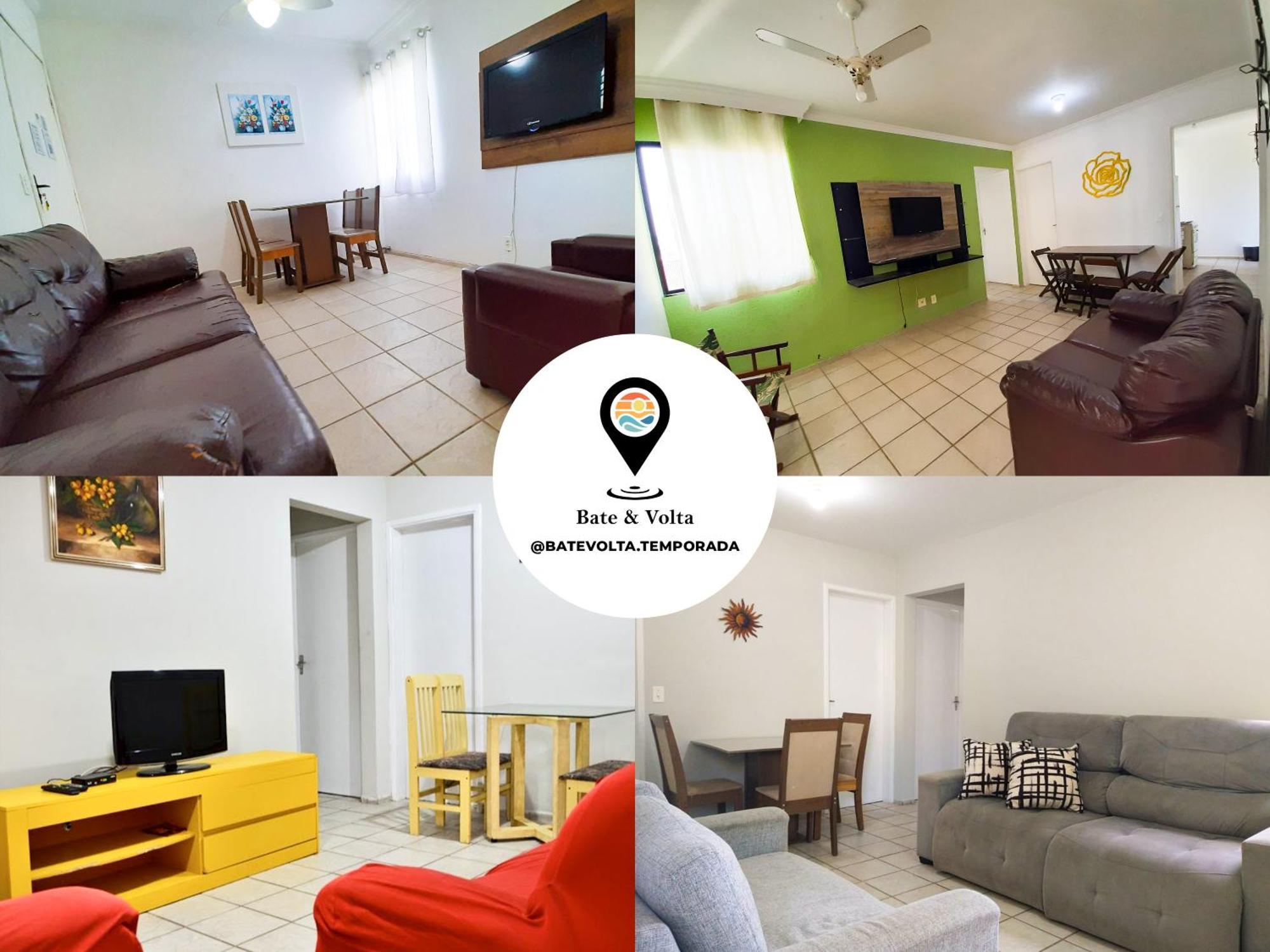 Apartment La18-bertioga, Proximo Ao Sesc, Riviera, Vista Linda, Indaia Bertioga